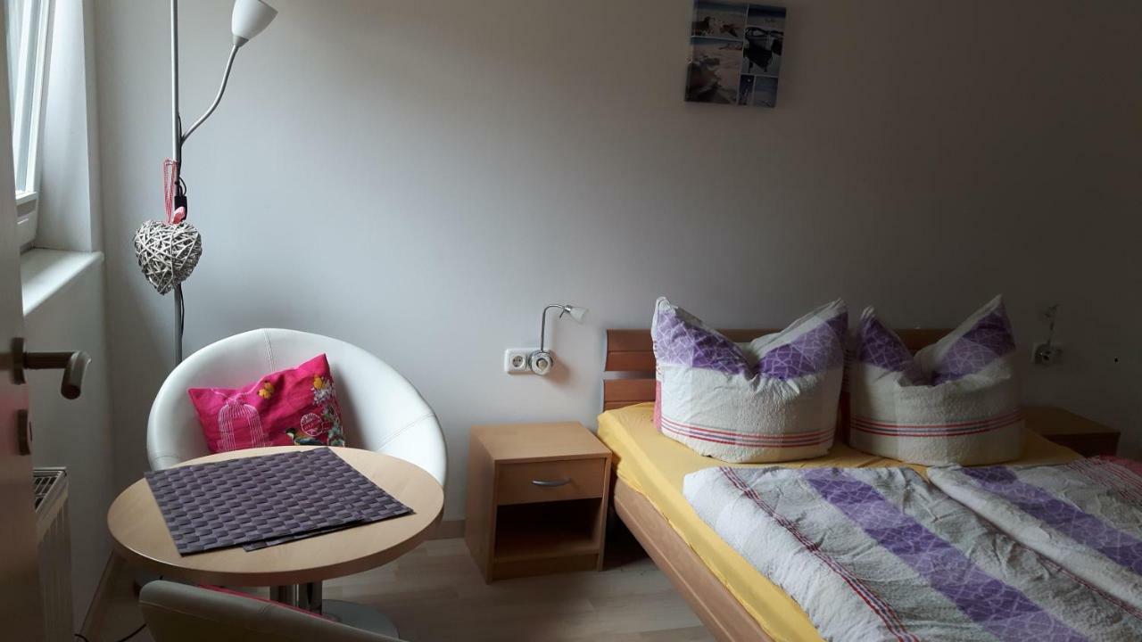 Ferienquartier Mueller T6 Apartment Trassenheide Exterior foto
